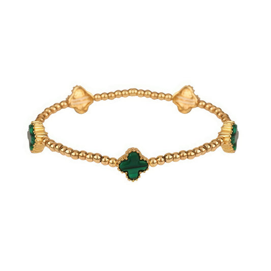 Jewelry-Clover Bracelet