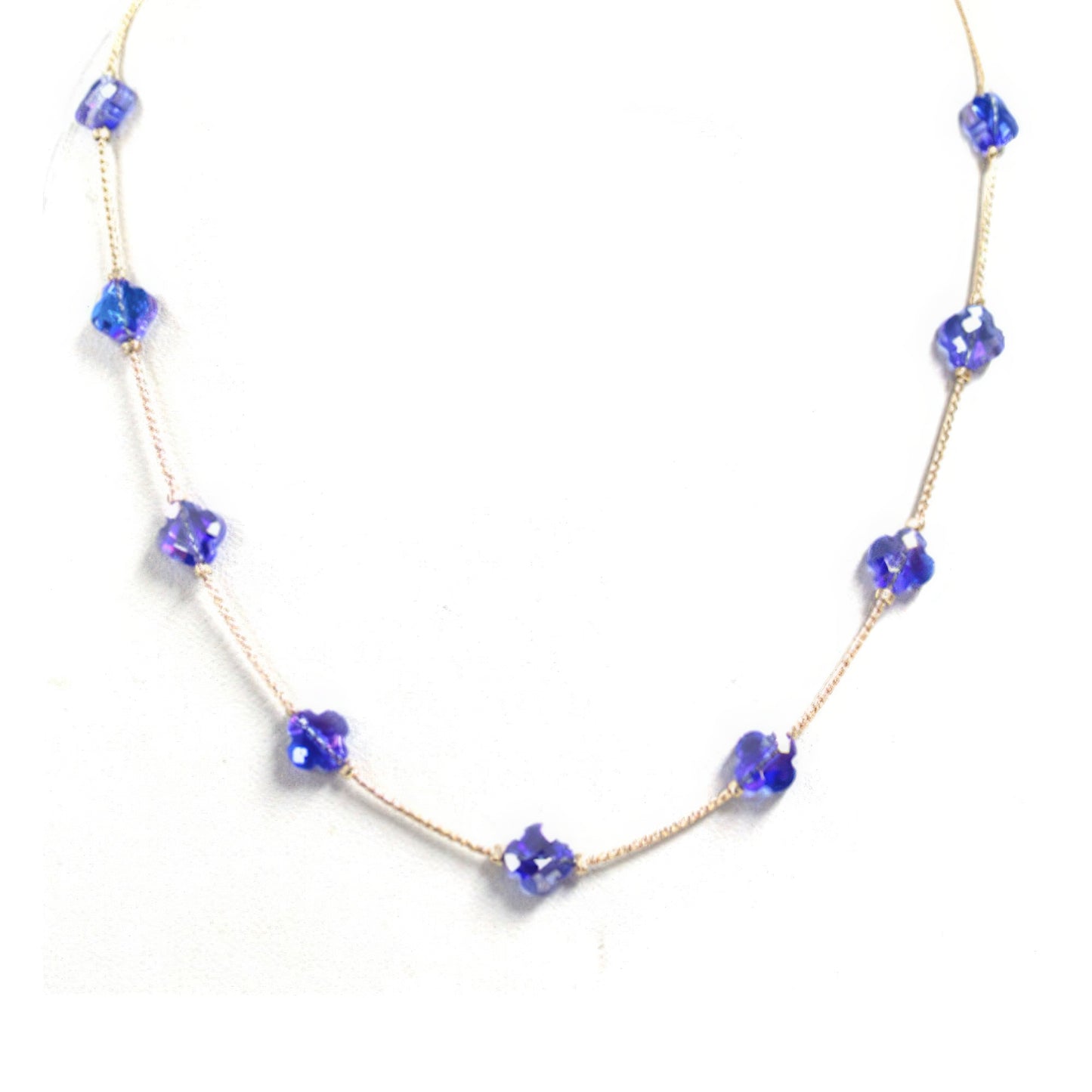 Jewelry-Clover Necklace